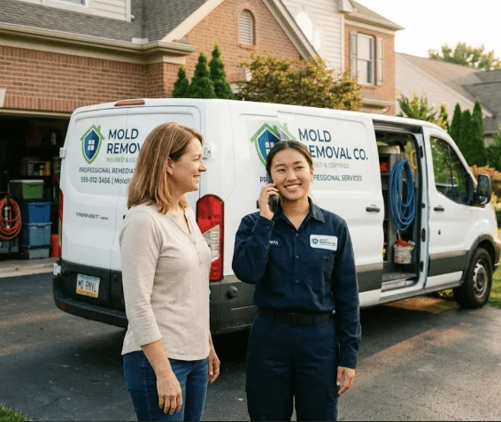 Crawlspace Mold Remediation Farragut, IA FAQs