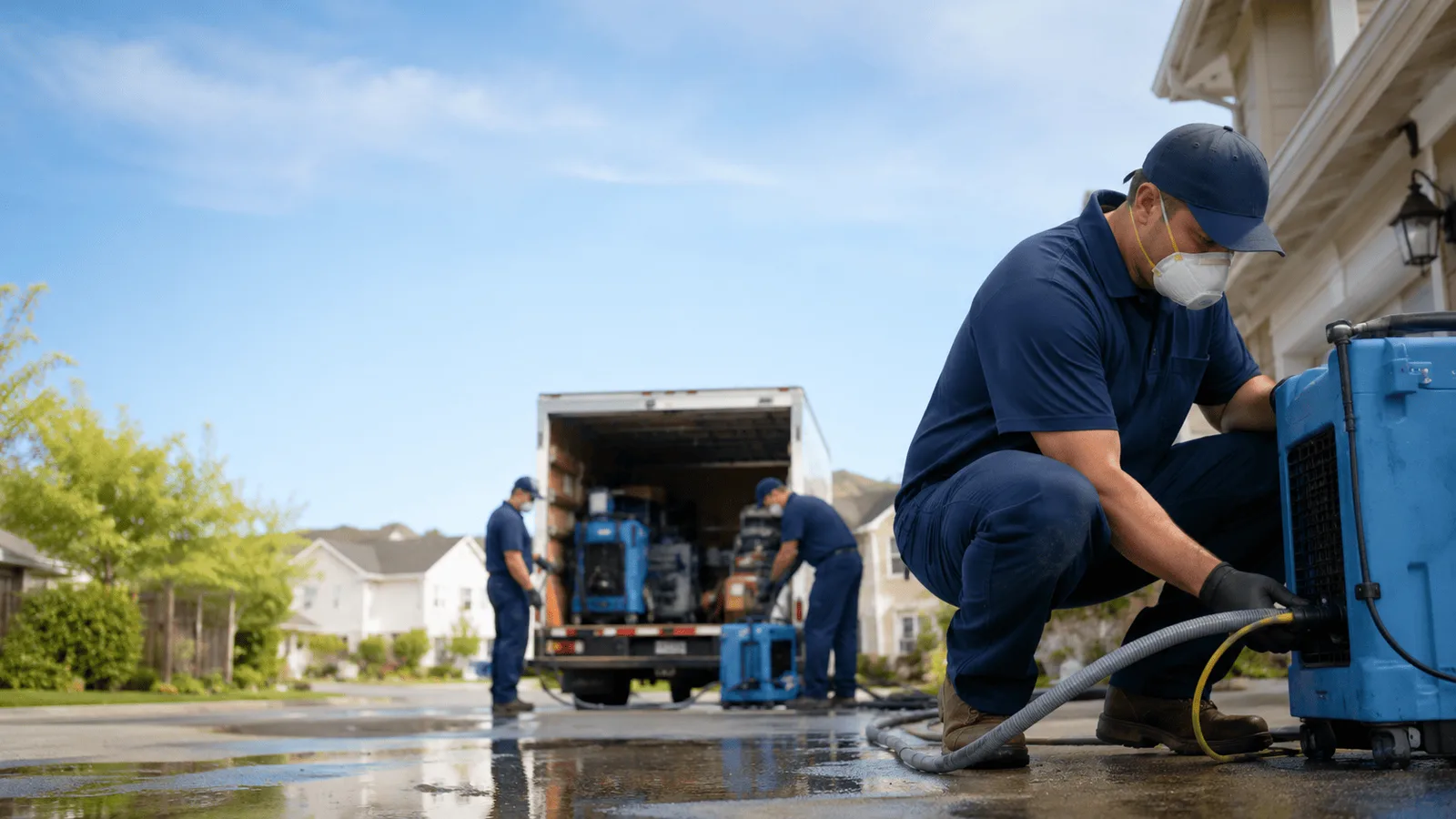 Trusted residential crawlspace mold remediation services in Farragut, IA